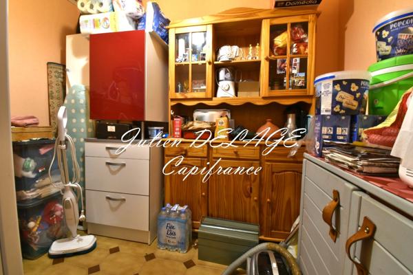 Joli appartement avec cour privative sur EMBRUN proche du centre ville (05)