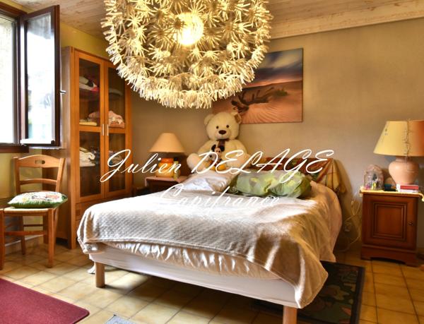 Joli appartement avec cour privative sur EMBRUN proche du centre ville (05)