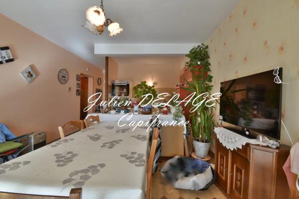 Joli appartement avec cour privative sur EMBRUN proche du centre ville (05)