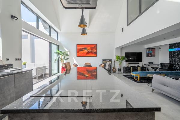 Maison ultra-moderne en coeur de ville à Lorient