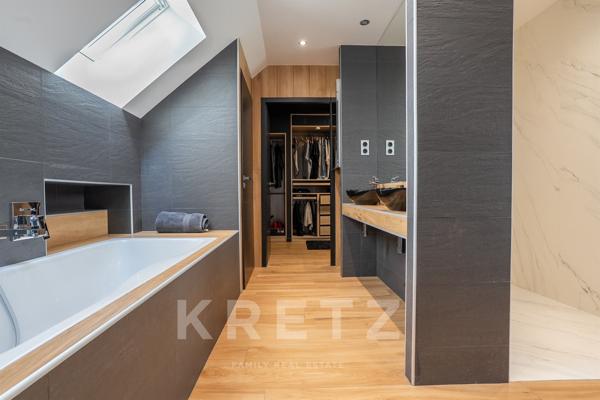 Maison ultra-moderne en coeur de ville à Lorient