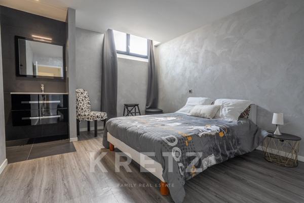 Maison ultra-moderne en coeur de ville à Lorient