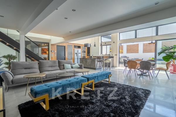 Maison ultra-moderne en coeur de ville à Lorient