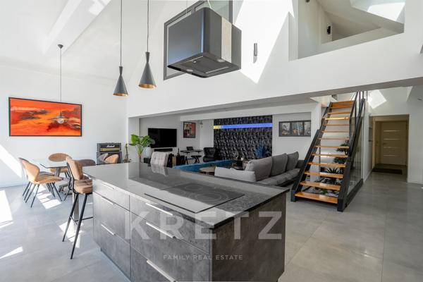 Maison ultra-moderne en coeur de ville à Lorient