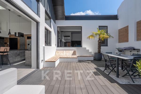 Maison ultra-moderne en coeur de ville à Lorient