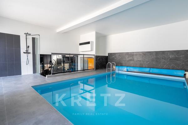 Maison ultra-moderne en coeur de ville à Lorient