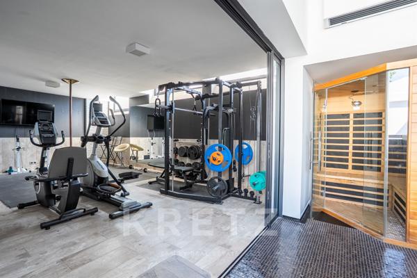 Maison ultra-moderne en coeur de ville à Lorient