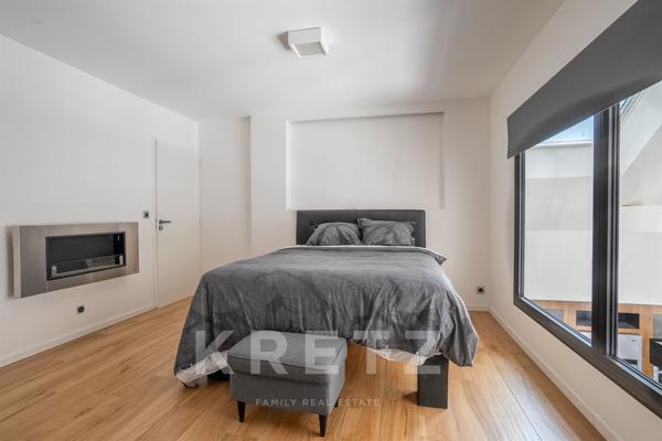 Maison ultra-moderne en coeur de ville à Lorient