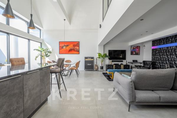 Maison ultra-moderne en coeur de ville à Lorient