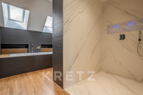 Maison ultra-moderne en coeur de ville à Lorient