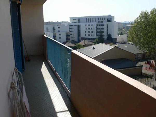Appartement à louer à Lyon (69007)