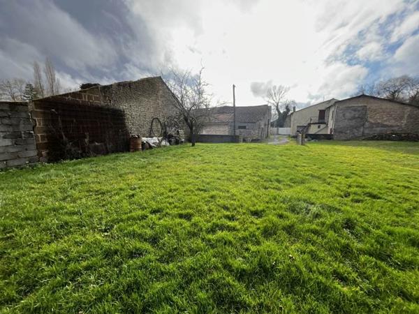 Terrain à vendre |  Brûlain |  430 m²