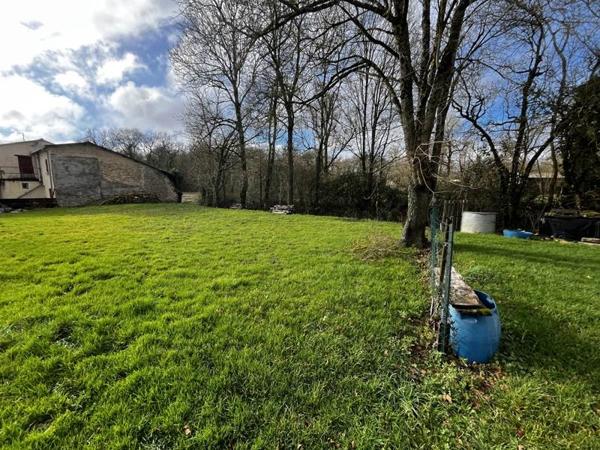 Terrain à vendre |  Brûlain |  430 m²