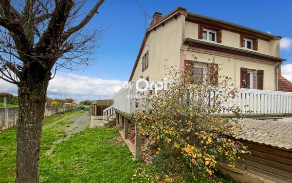 Maison à vendre    4 pièces • 87 m2 Vaux