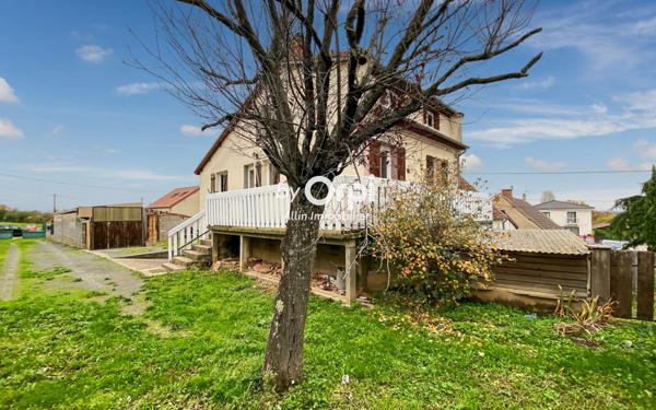 Maison à vendre    4 pièces • 87 m2 Vaux