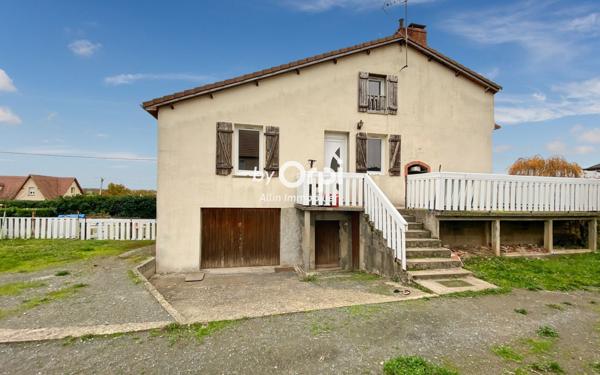 Maison à vendre    4 pièces • 87 m2 Vaux