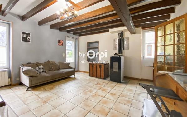 Maison à vendre    4 pièces • 87 m2 Vaux