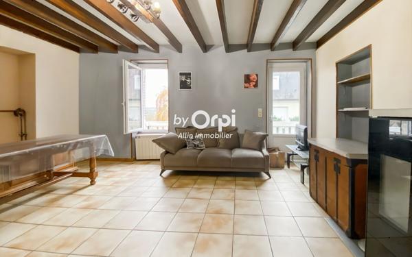 Maison à vendre    4 pièces • 87 m2 Vaux