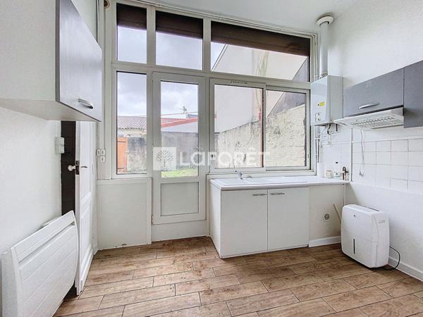Achat maison Bègles - 3 pièce(s) - 58 m² - 265 500 €