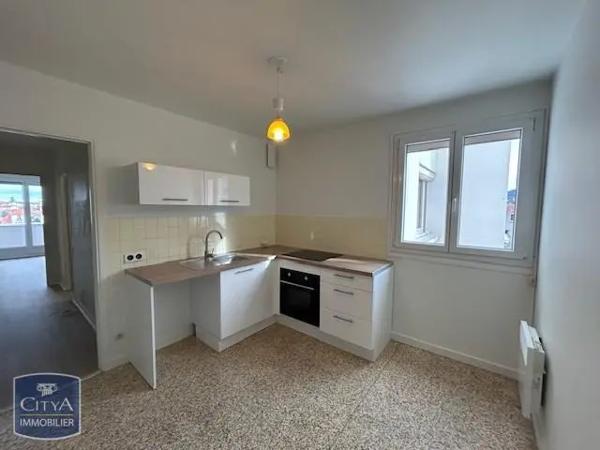 Appartement à louer 2 pièces 49.74m²