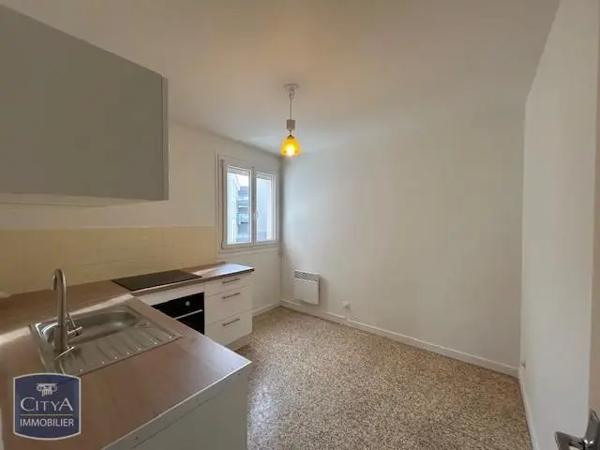 Appartement à louer 2 pièces 49.74m²