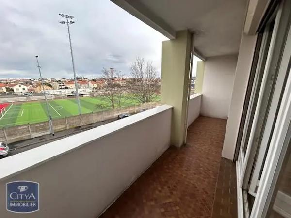 Appartement à louer 2 pièces 49.74m²