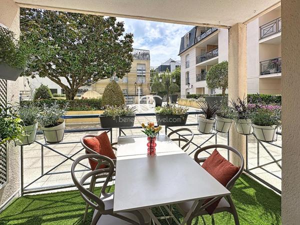 VANNES Appartement 5 pièces 75 m²