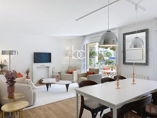 VANNES Appartement 5 pièces 75 m²