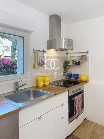 VANNES Appartement 5 pièces 75 m²