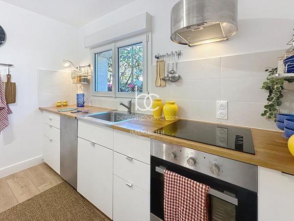 VANNES Appartement 5 pièces 75 m²