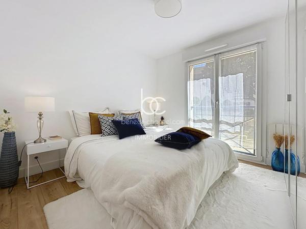 VANNES Appartement 5 pièces 75 m²