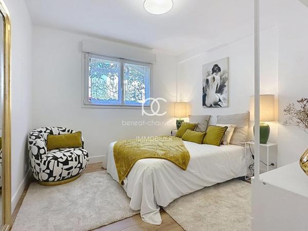 VANNES Appartement 5 pièces 75 m²