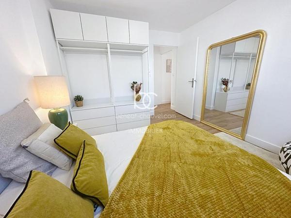 VANNES Appartement 5 pièces 75 m²