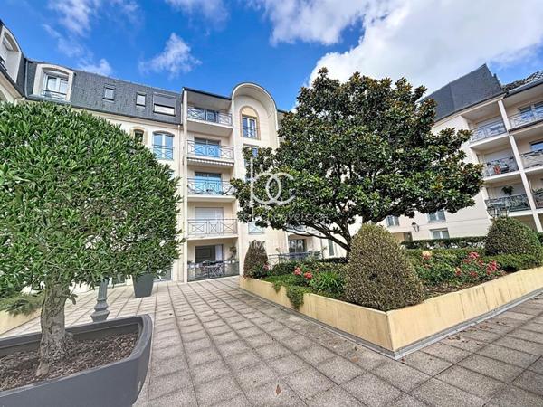VANNES Appartement 5 pièces 75 m²