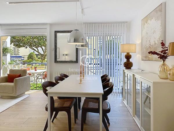 VANNES Appartement 5 pièces 75 m²