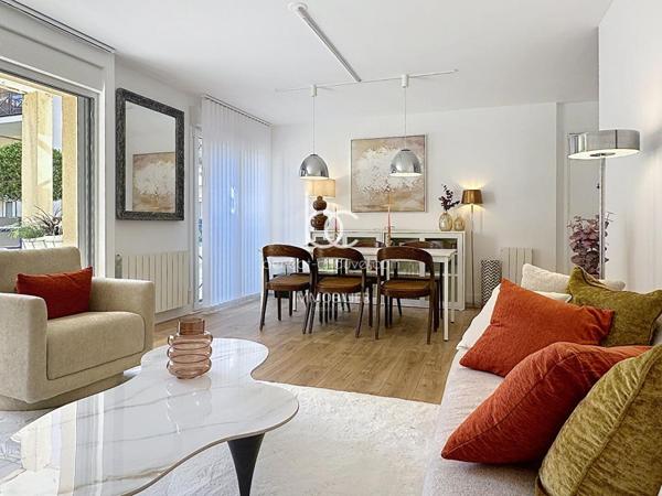 VANNES Appartement 5 pièces 75 m²
