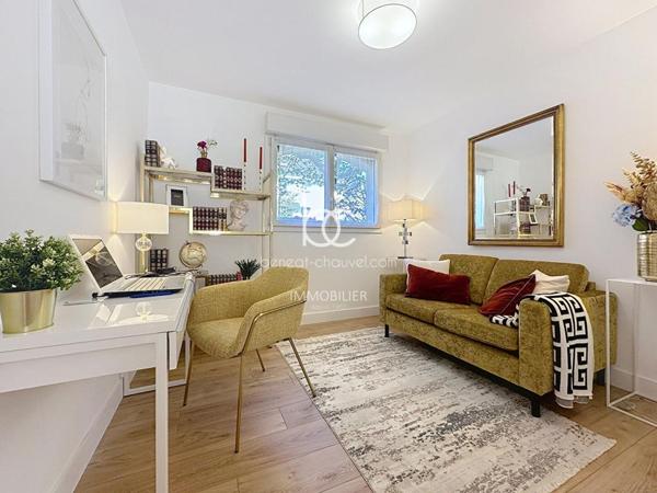 VANNES Appartement 5 pièces 75 m²
