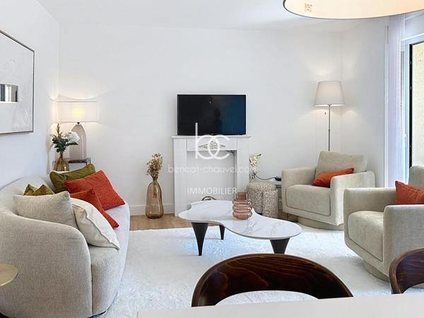 VANNES Appartement 5 pièces 75 m²