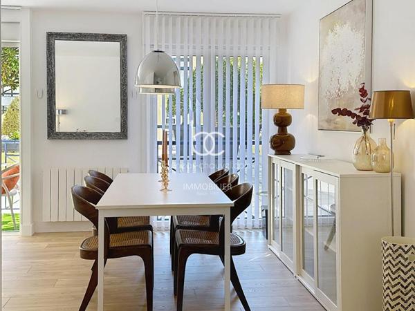 VANNES Appartement 5 pièces 75 m²