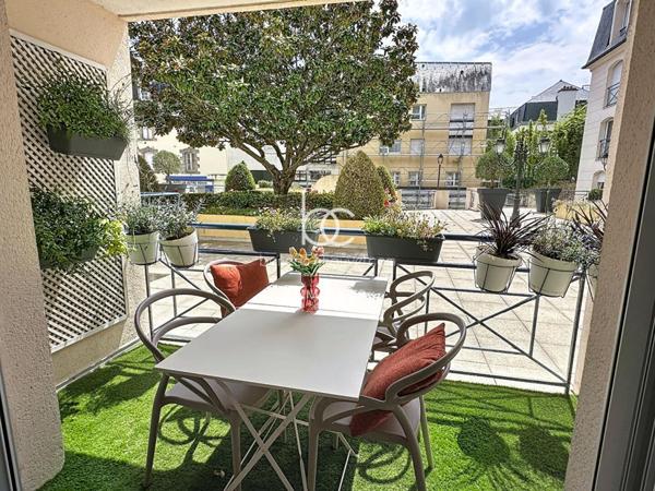 VANNES Appartement 5 pièces 75 m²
