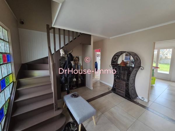 Maison à vendre 7 pièces de 167 m²