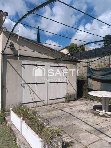 Maison a fort potentiel locatif