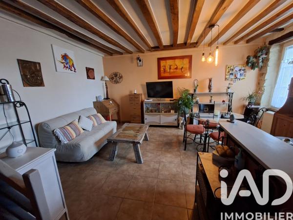 Appartement à vendre 3 pièces 48 m² Champagne-sur-Seine