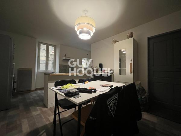 Maison à louer de 4 pièces de 90.9 m²