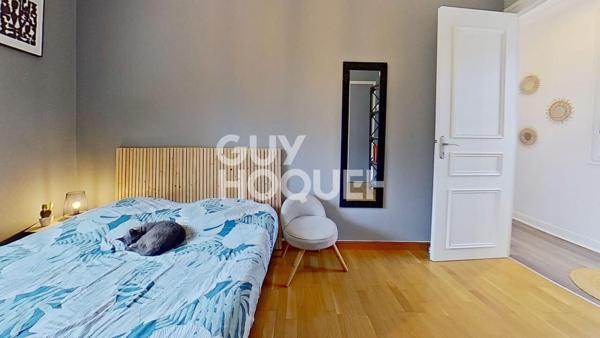 Exclusivité : Maison à vendre à Puilboreau - 4 pièces, 3 chambres, jardin, garage.