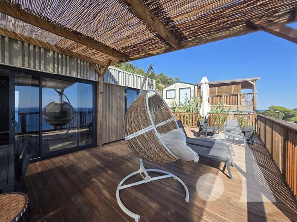 Maison 3 pièces 36 m2