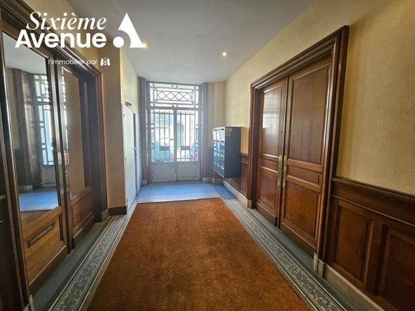 Appartement 2 pièces 48.39 m2