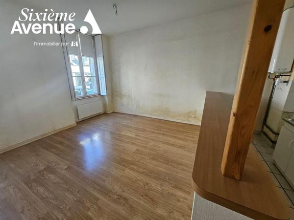 Appartement 2 pièces 48.39 m2