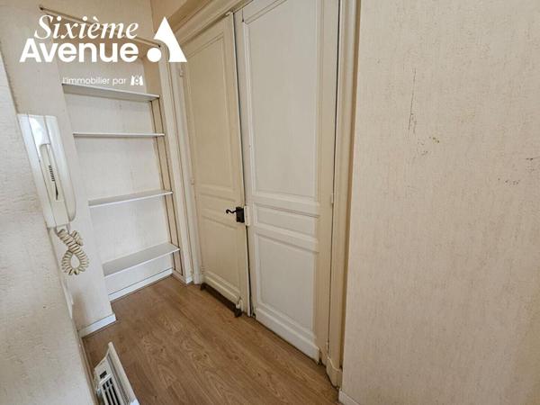 Appartement 2 pièces 48.39 m2