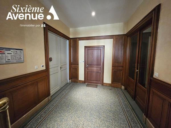 Appartement 2 pièces 48.39 m2